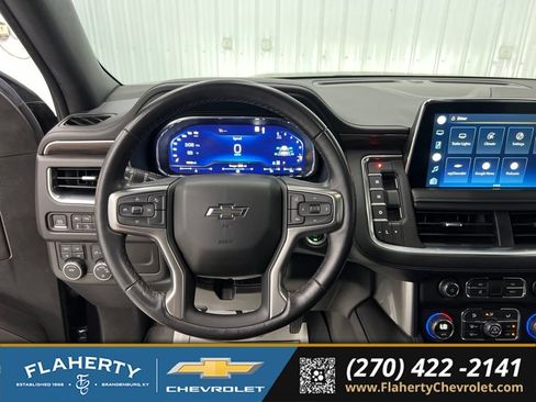 Used 2022 Chevrolet Tahoe Z71 AWD/4WD image 27