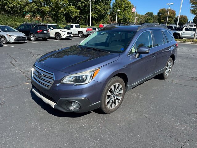 Used 2015 Subaru Outback 3.6R Limited AWD/4WD image 5