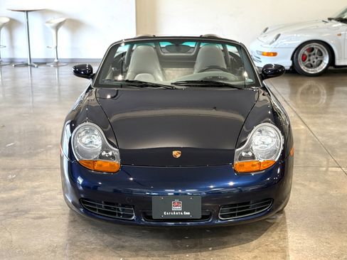 Used 2001 Porsche Boxster S image 5