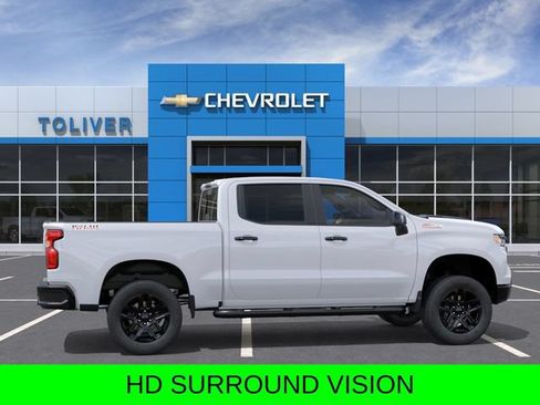 New 2026 Chevrolet Silverado 1500 LT Trail Boss w/ Safety Package AWD/4WD image 6