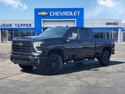 Used 2024 Chevrolet Silverado 2500 LT w/ Midnight Edition