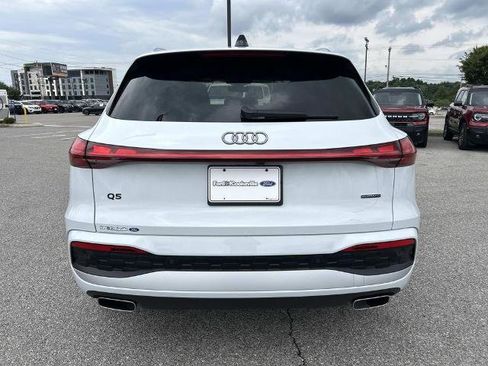 Used 2025 Audi Q5 Prestige AWD/4WD image 5