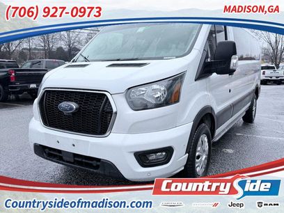 Used 2023 Ford Transit 350 XLT