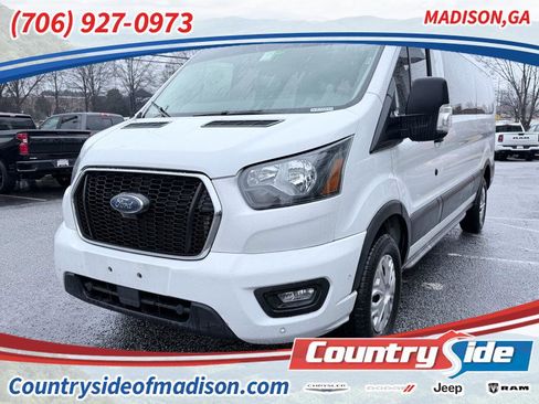 Used 2023 Ford Transit 350 XLT image 1