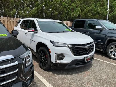 Used 2023 Chevrolet Traverse Premier w/ Redline Edition