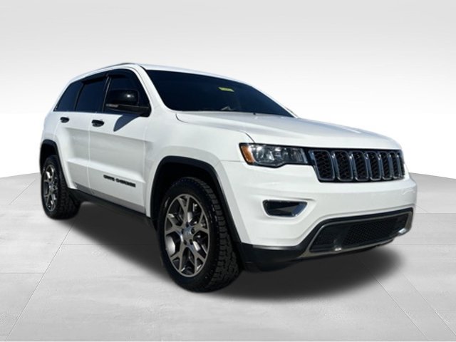 Used 2020 Jeep Grand Cherokee Limited w/ Luxury Group II AWD/4WD image 7