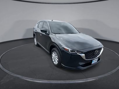 Used 2025 MAZDA CX-5 AWD 2.5 S w/ Preferred Package