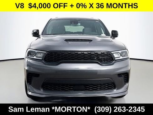 New 2026 Dodge Durango GT AWD/4WD image 2
