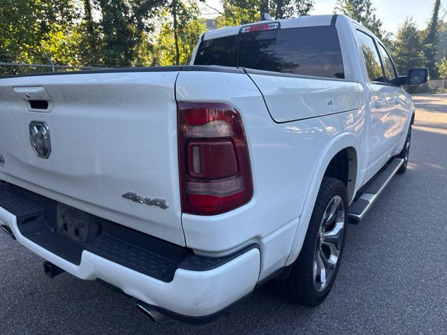 Used 2023 RAM 1500 Limited w/ Body Color Bumper Group AWD/4WD image 13
