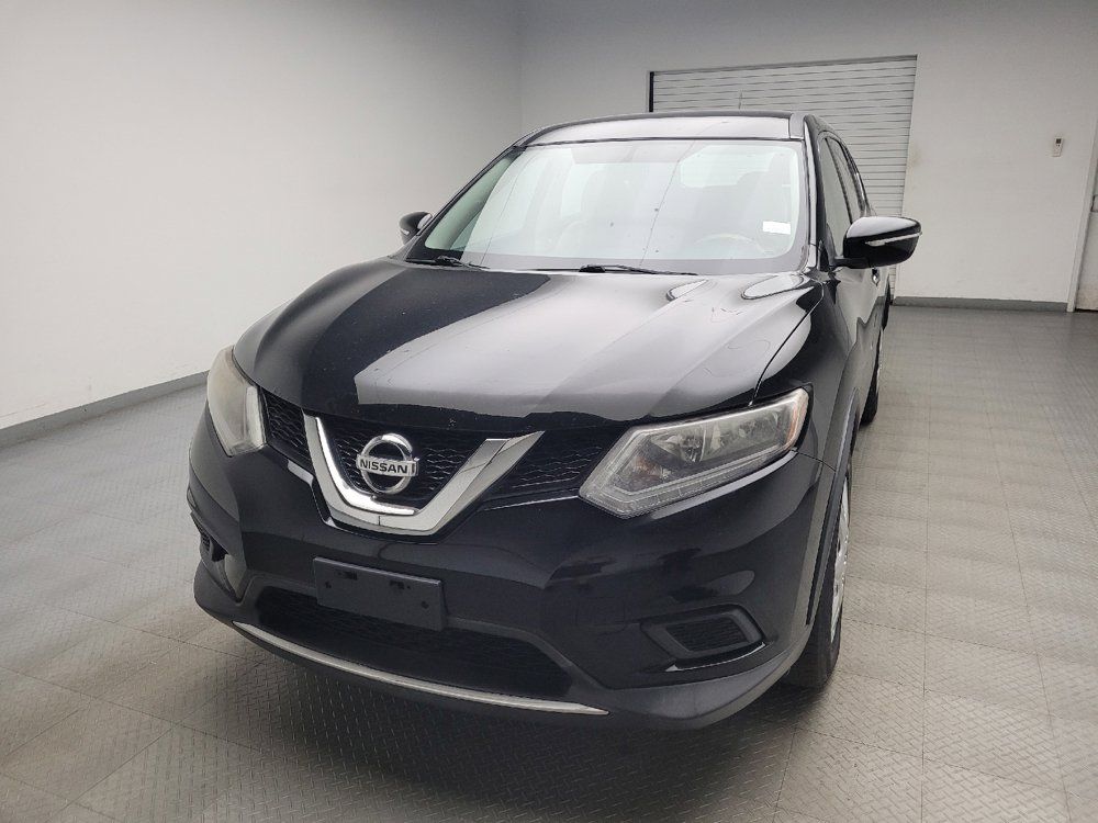 Used 2015 Nissan Rogue S AWD/4WD image 15
