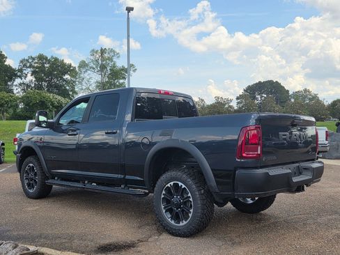 New 2026 RAM 2500 Rebel AWD/4WD image 4