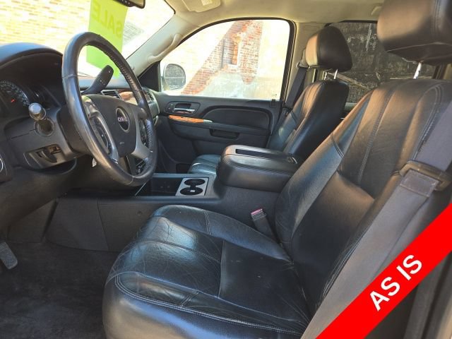 Used 2011 GMC Sierra 1500 SLT w/ SLT Convenience Package AWD/4WD image 7