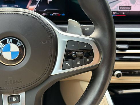 Used 2024 BMW 430i Convertible w/ M Sport Package RWD image 27
