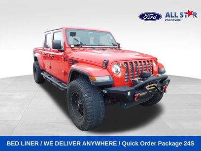 Used 2020 Jeep Gladiator Sport w/ Quick Order Package 24S