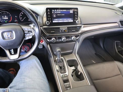 Used 2022 Honda Accord Sport image 42