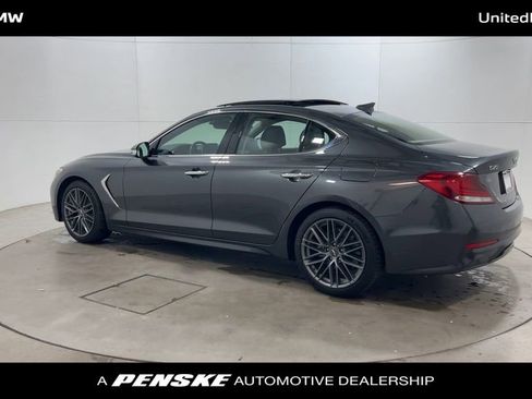 Used 2019 Genesis G70 2.0T Advanced w/ Elite Package image 6