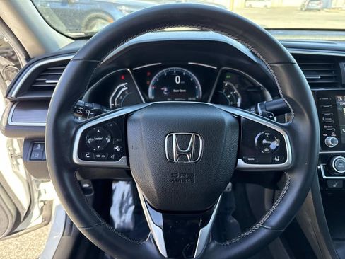Used 2021 Honda Civic Touring image 42