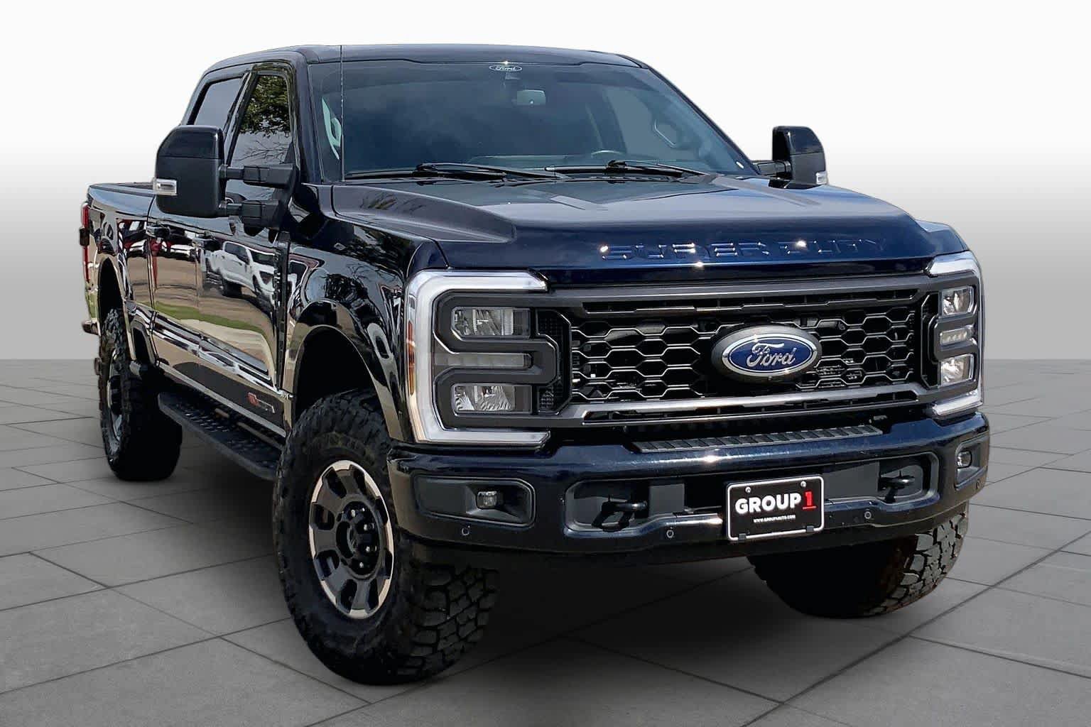Certified 2024 Ford F250 Lariat w/ Lariat Ultimate Package AWD/4WD image 2