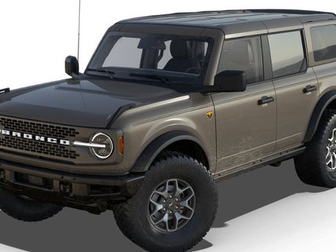New 2025 Ford Bronco Badlands AWD/4WD image 26