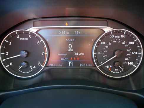 Used 2024 Nissan Altima 2.5 SV image 26