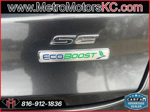 Used 2020 Ford Fusion SE image 35