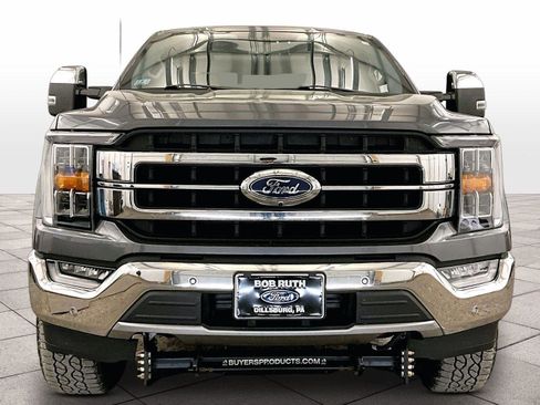 Used 2021 Ford F150 Lariat w/ Equipment Group 501A Mid AWD/4WD image 3