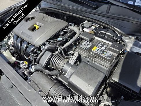 Certified 2023 Kia Forte LXS w/ LXS Technology Package FWD image 20