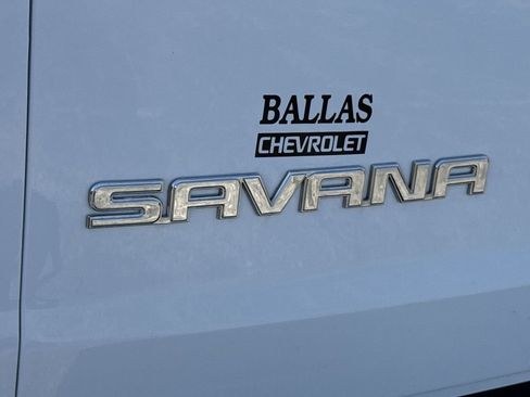 Used 2024 GMC Savana 2500 w/ Driver Convenience Package RWD image 27