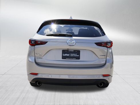 Used 2024 MAZDA CX-5 AWD 2.5 S w/ Premium Plus Pkg image 6