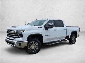 New 2026 Chevrolet Silverado 2500 LTZ w/ LTZ Plus Package video 1