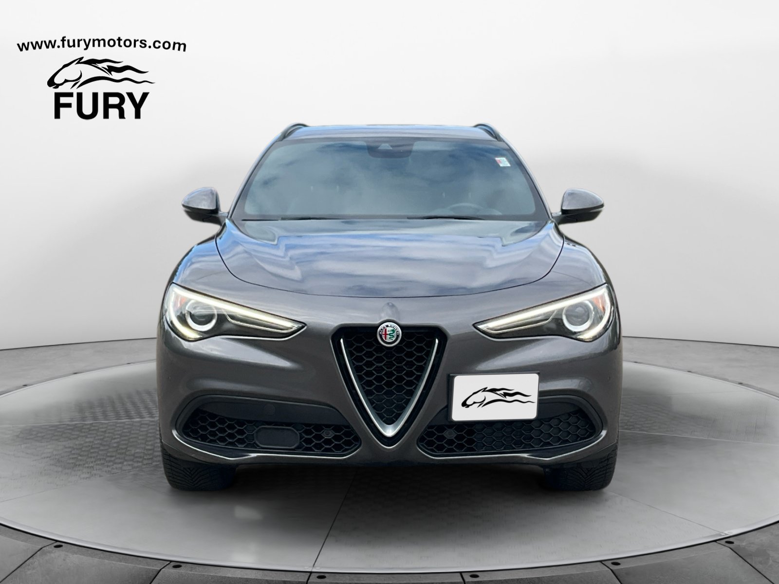 Used 2018 Alfa Romeo Stelvio Ti Sport AWD/4WD image 9