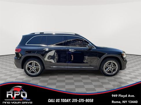 Used 2020 Mercedes-Benz GLB 250 4MATIC w/ AMG Line image 6