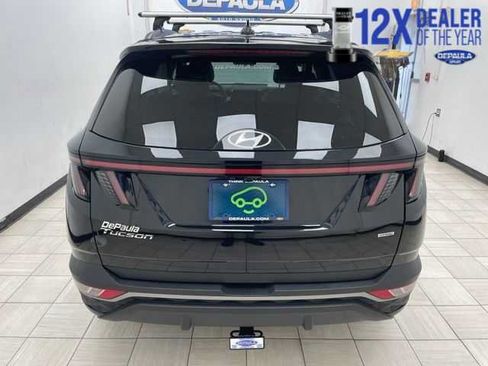 Used 2023 Hyundai Tucson SEL w/ Convenience Package AWD/4WD image 19