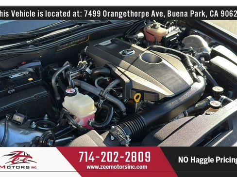 Used 2017 Lexus IS 200t F Sport w/ F Sport Package RWD image 52