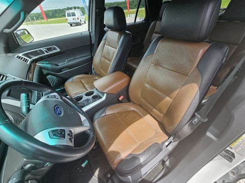 Used 2012 Ford Explorer Limited FWD image 16