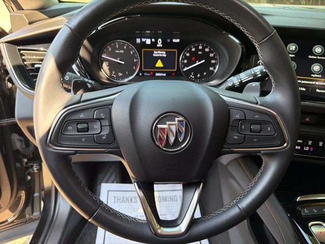 Used 2023 Buick Envision Avenir AWD/4WD image 12