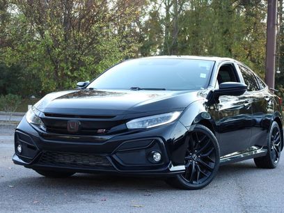 Used 2020 Honda Civic Si