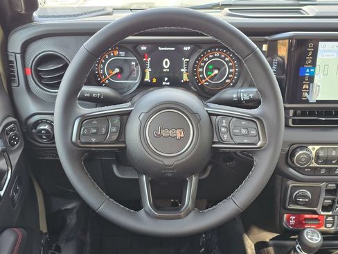 New 2026 Jeep Gladiator Rubicon AWD/4WD image 7