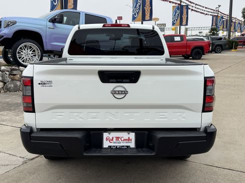 Used 2023 Nissan Frontier S image 7