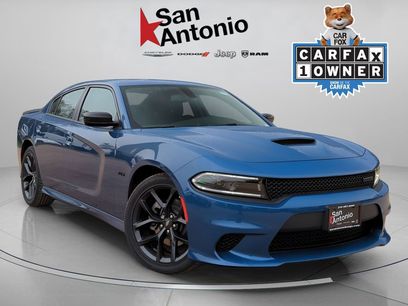 Used 2023 Dodge Charger R/T w/ Blacktop Package