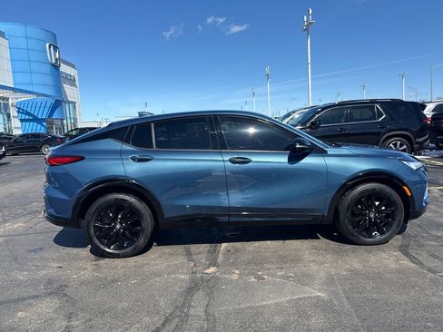 Used 2024 Buick Envista Sport Touring w/ Convenience I Package image 12