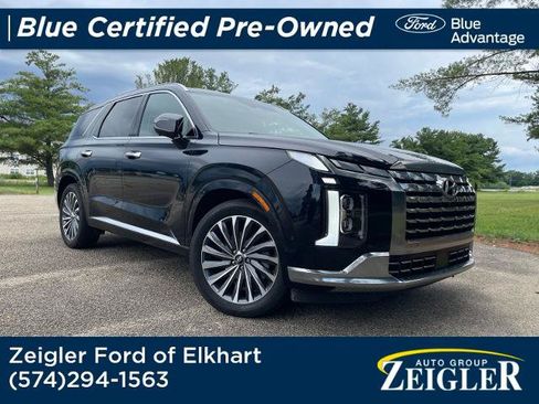 Used 2024 Hyundai Palisade Calligraphy AWD/4WD image 1