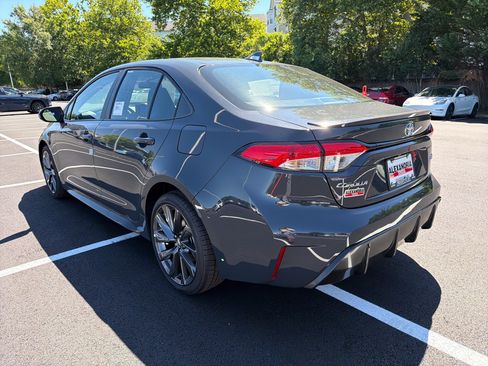 New 2026 Toyota Corolla SE FWD image 6