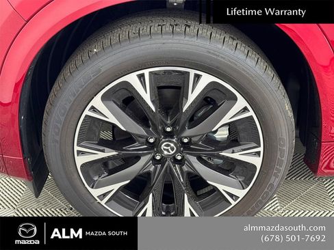 New 2026 MAZDA CX-90 3.3 Turbo S w/ Premium Plus AWD/4WD image 12