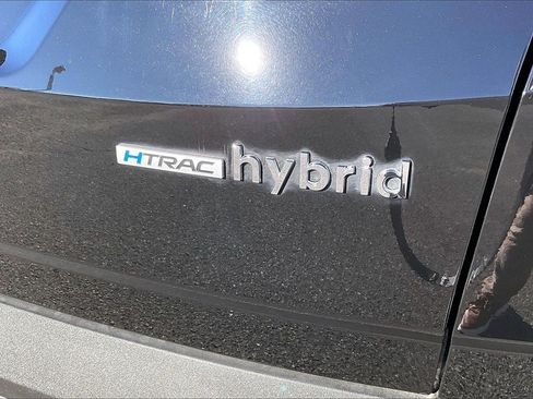 Used 2024 Hyundai Tucson Blue image 8