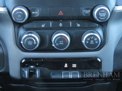 Used 2023 RAM 1500 Big Horn image 22