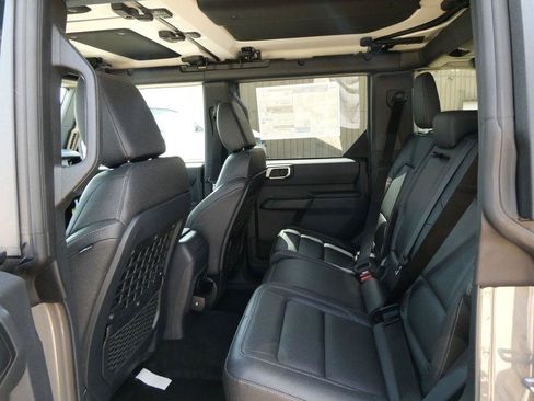 New 2026 Ford Bronco Big Bend AWD/4WD image 15