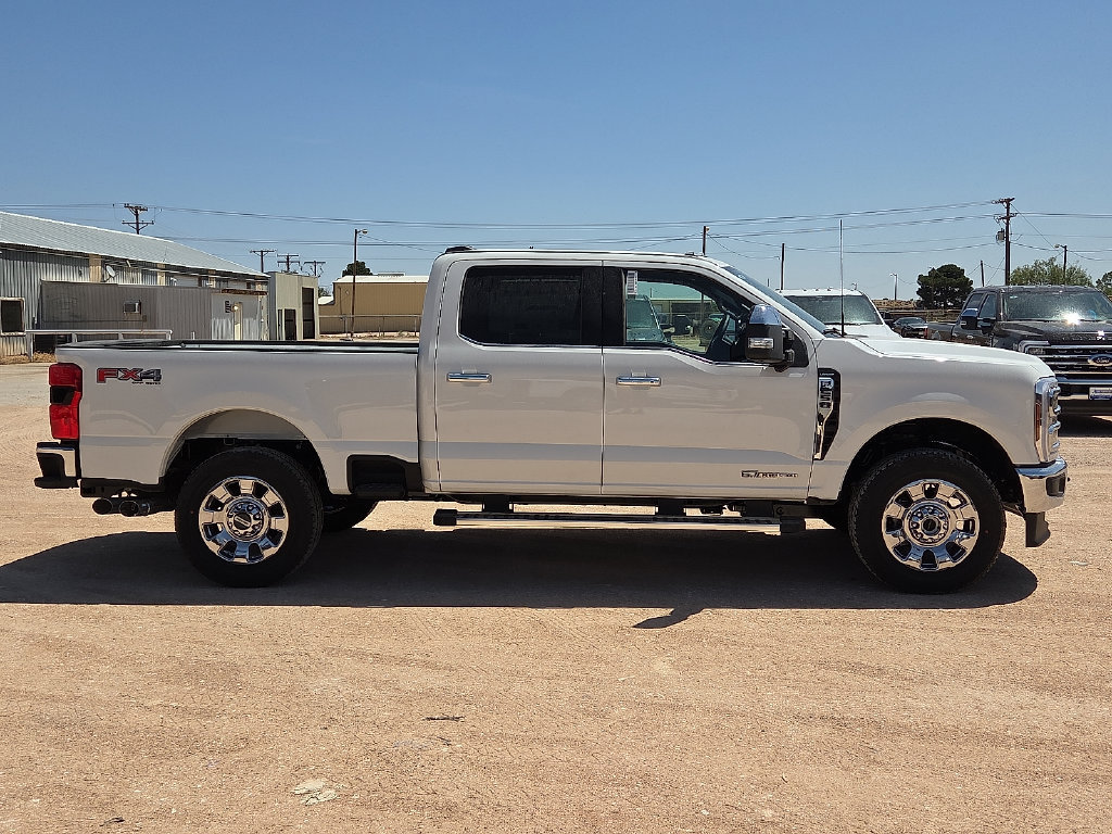 New 2026 Ford F250 Lariat w/ Chrome Package AWD/4WD image 6