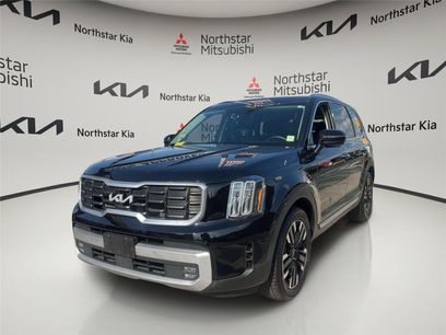 Used 2023 Kia Telluride SX