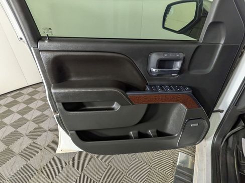 Used 2016 GMC Sierra 1500 SLT w/ SLT Premium Package image 14